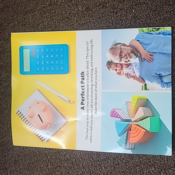 Retirement Guide - Picture 2 of 2